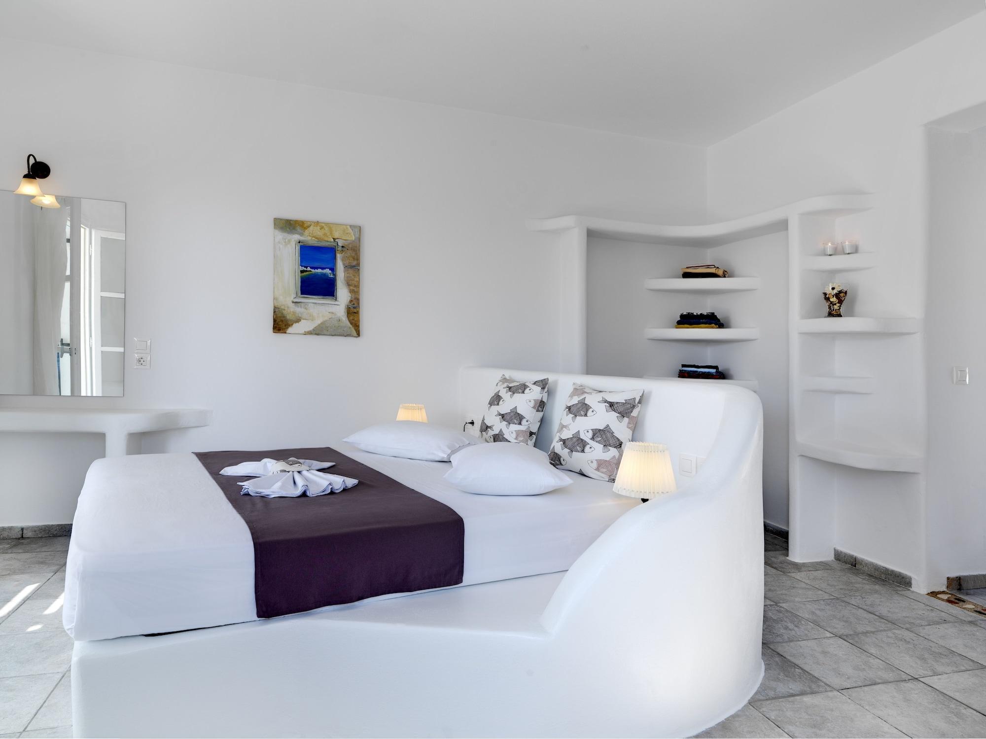 Aloni Hotel & Suites Писо-Ливади Экстерьер фото