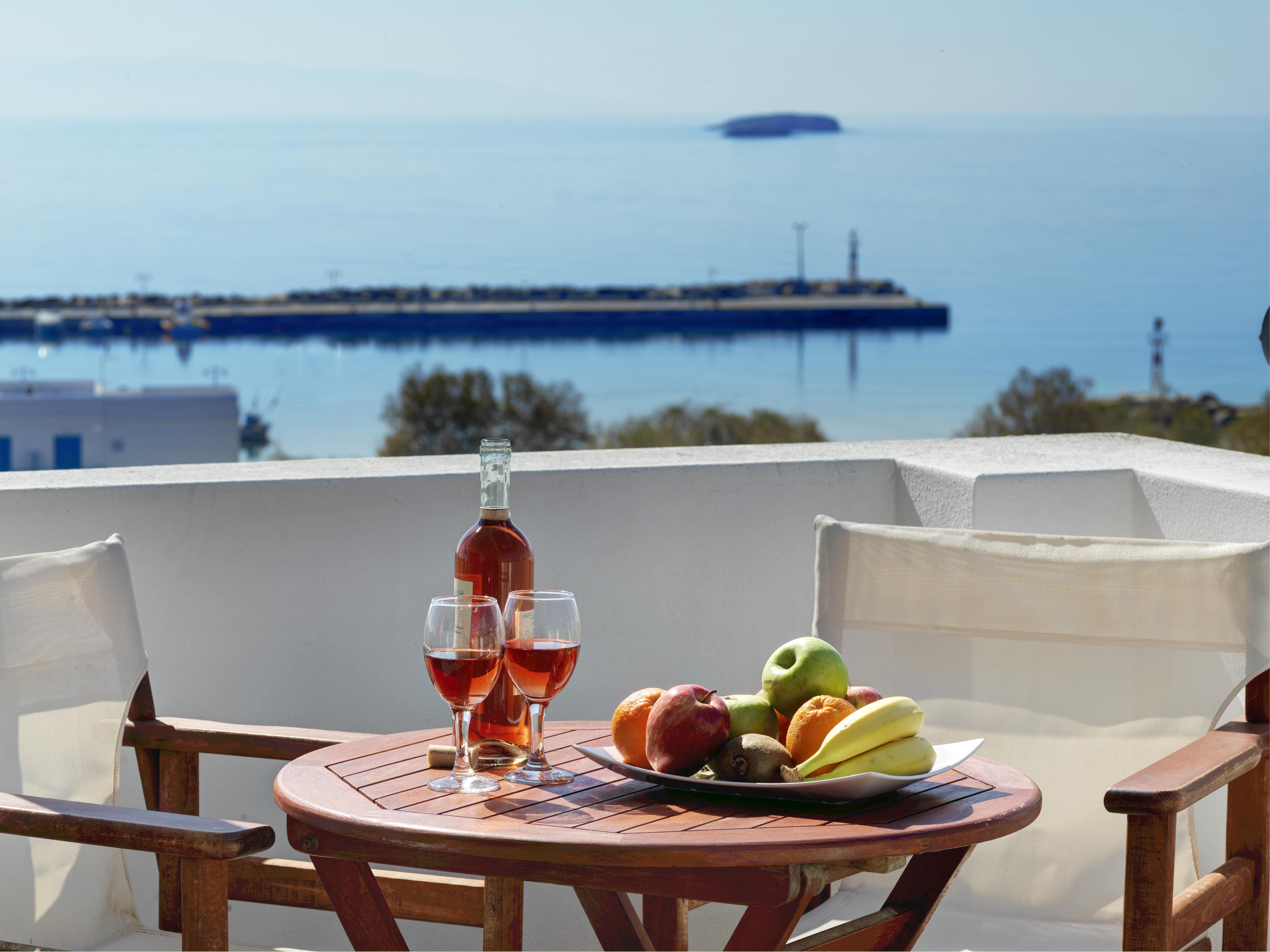 Aloni Hotel & Suites Писо-Ливади Экстерьер фото
