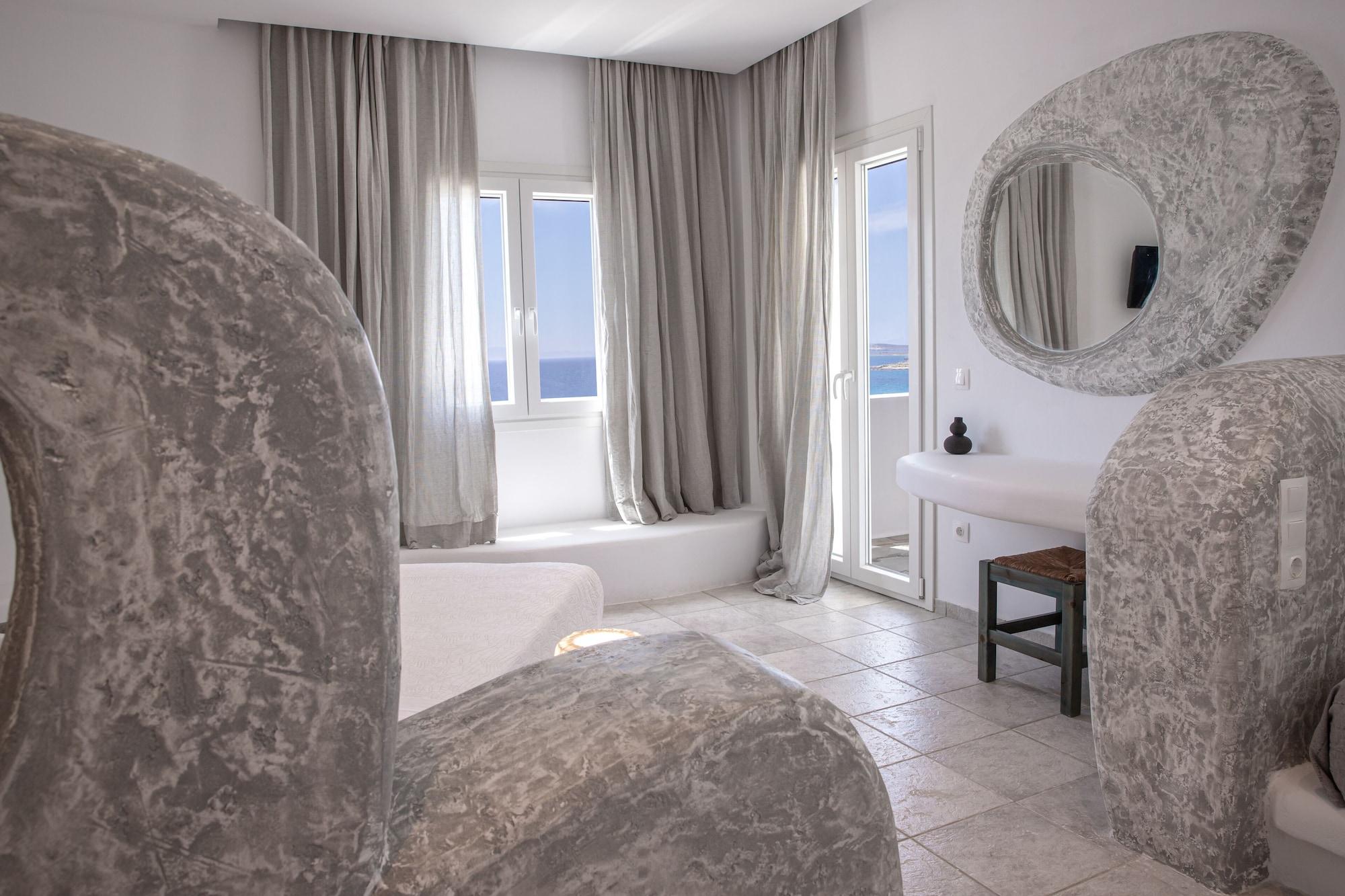 Aloni Hotel & Suites Писо-Ливади Экстерьер фото