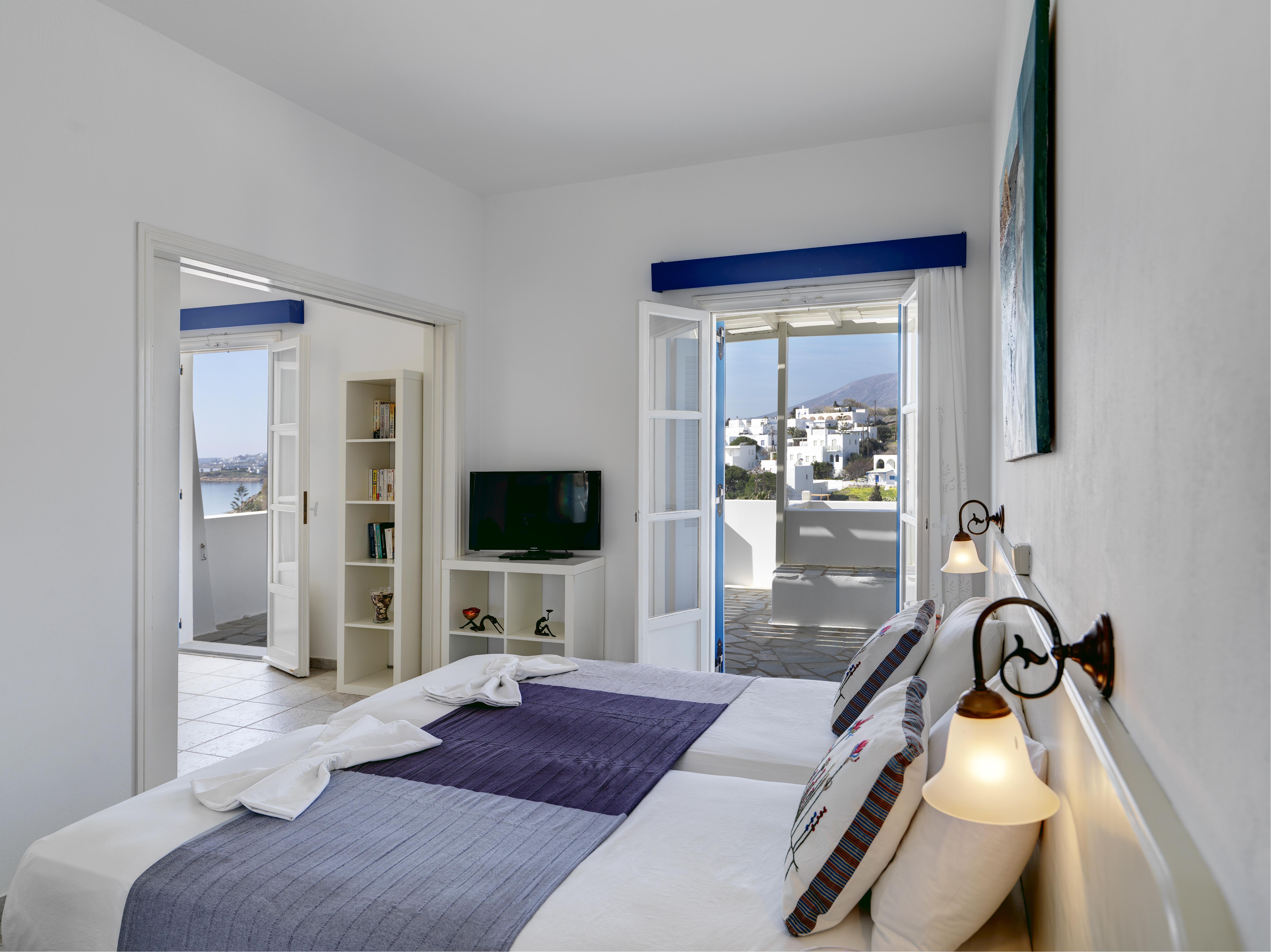 Aloni Hotel & Suites Писо-Ливади Экстерьер фото