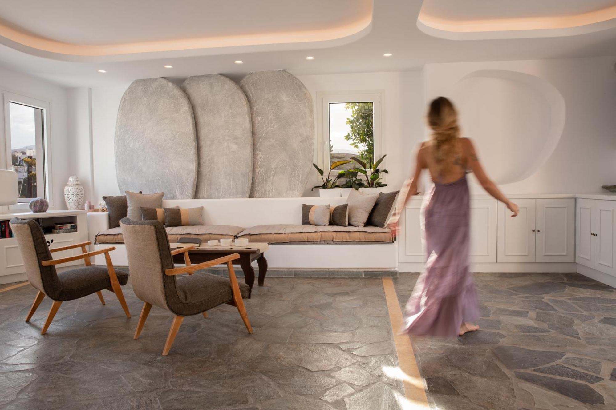 Aloni Hotel & Suites Писо-Ливади Экстерьер фото